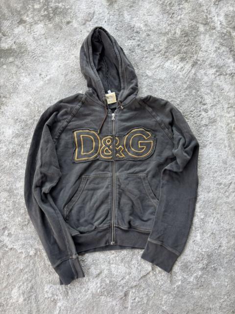 Dolce & Gabbana Dolce & Gabbana Zip Up Hoodie
