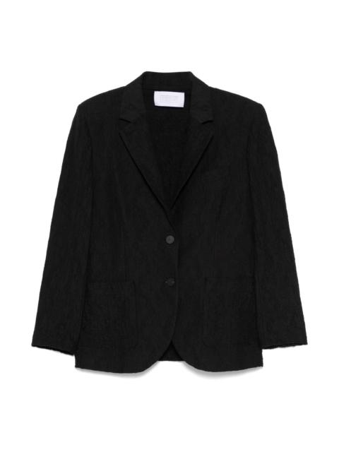 Harris Wharf London Cotton blend blazer jacket