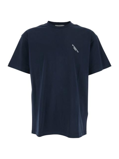 Givenchy Givenchy Men Ricamo Diagonale