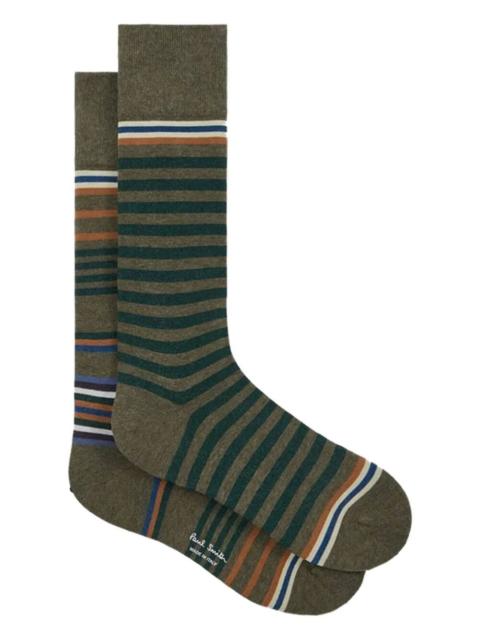 Paul Smith Men Sock Larry Odd