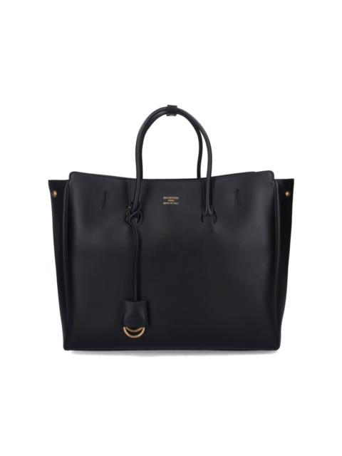 BALENCIAGA 'HAMPTON' TOTE BAG