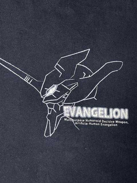 Other Designers Vintage - Very Rare Japanese anime Evangelion Of The Beginnings Tee