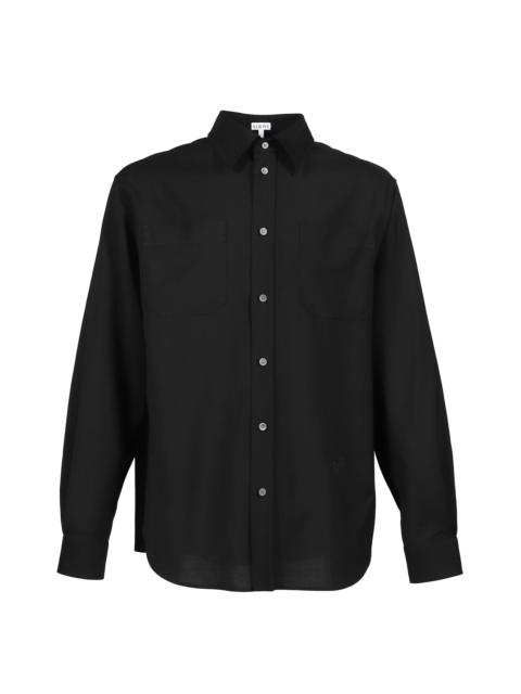 Loewe SHIRT / BLK