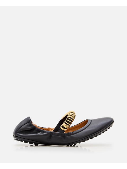 Tod's Tod's Women Flat Shoes Dee Band Rings