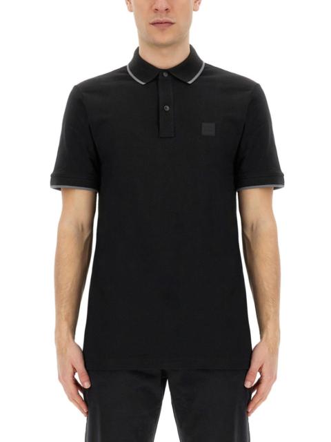 BOSS Boss Men Polo With Logo