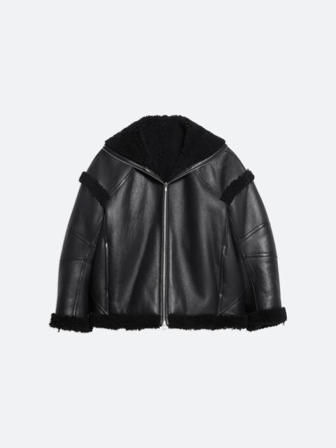 APEX TEDDY JACKET