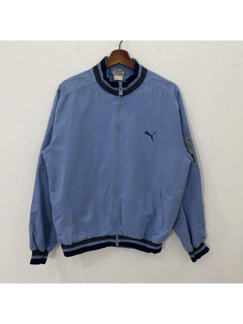 Other Designers Vintage - Vintage 90s Puma Embroidery Logo Jacket