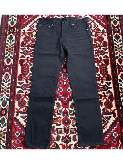 visvim Visvim 15aw 04R Black Jeans W32L30