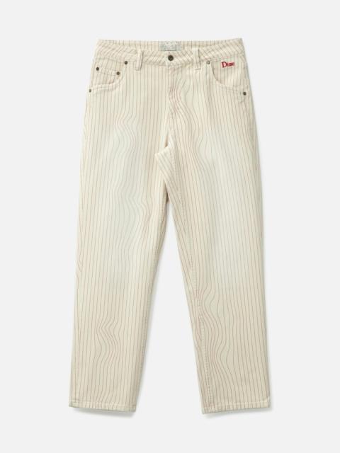 Dime CLASSIC RELAXED DENIM PANTS