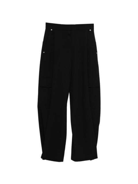 Loewe Wool cargo trousers