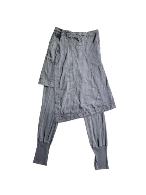 Julius Julius 7 Fall12 Resonance Skirt Pants