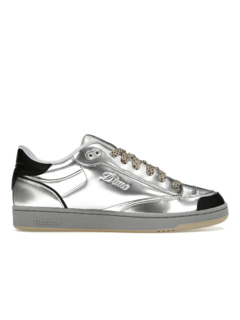 Reebok Reebok Club C Bulc Dime Silver Metllic