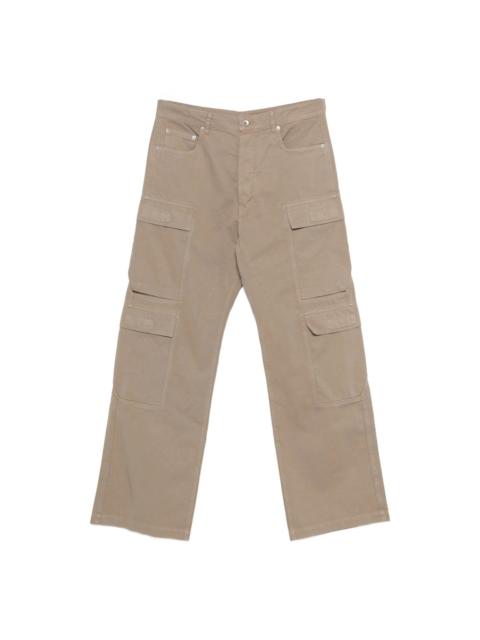 Rick Owens DRKSHDW Rick Owens Drkshdw Neutrals Denim - Regular & Straight-Leg Jeans Men