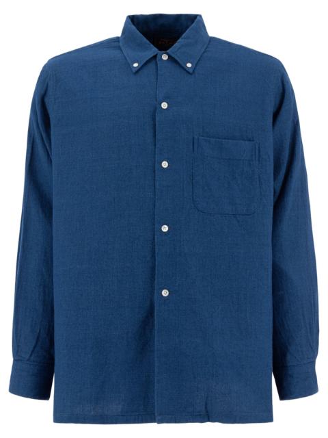 BEAMS PLUS Beams Plus "panama" Shirt
