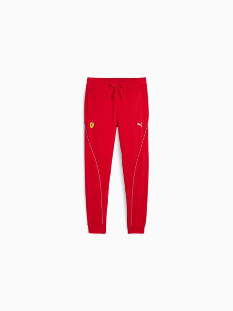 PUMA Scuderia Ferrari Men's Motorsport Race Sweat Pants