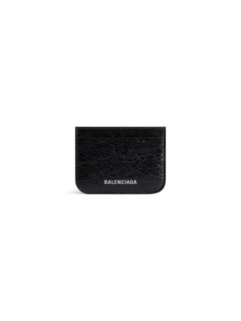 Men's Superbusy Card Holder  in Black