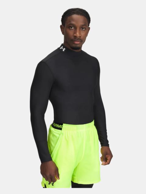 Under Armour Men's HeatGear® OG Compression Mock Long Sleeve