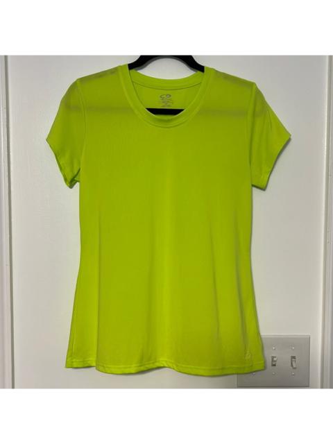 Other Designers C9 by Champion Neon Short Sleeve Workout Tee