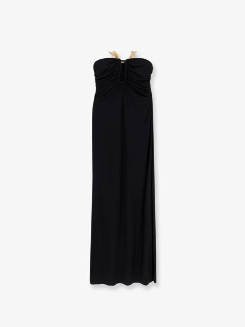 Cult Gaia Cult Gaia Women Emir Viscose Blend Long Dress