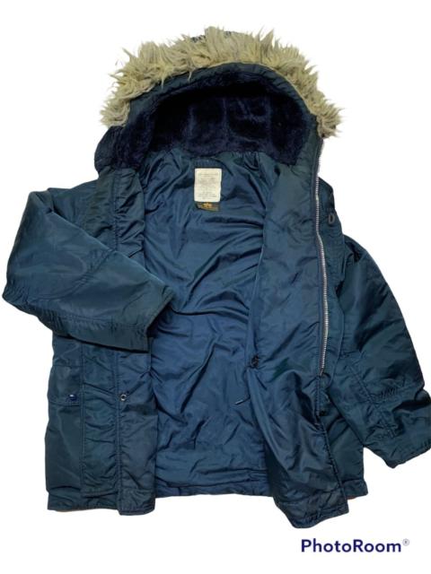 Other Designers Alpha Industries - Parka,extreme weather type n-38
