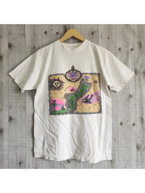 Other Designers Vintage Guam TShirt Murina Y2K