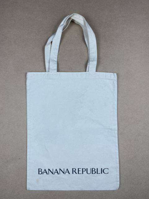 Other Designers Vintage Banana Republic Tote Bag