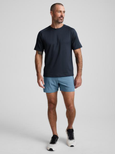 BEYOND YOGA Pivotal 2.0 Men's Lined Short 5"