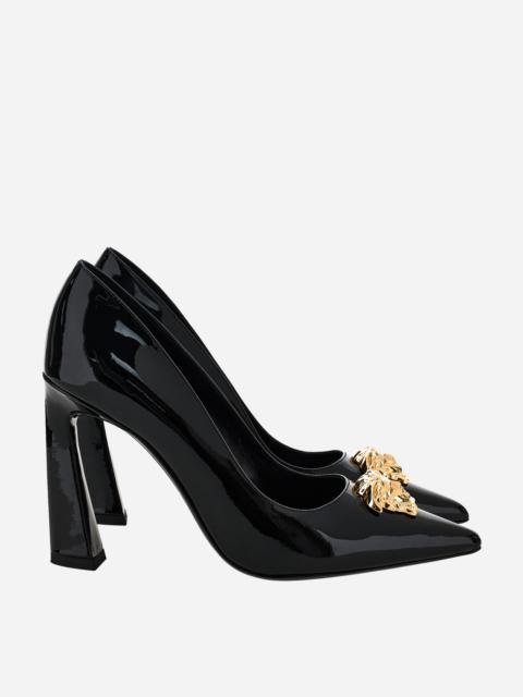 VERSACE Versace Logo Pump