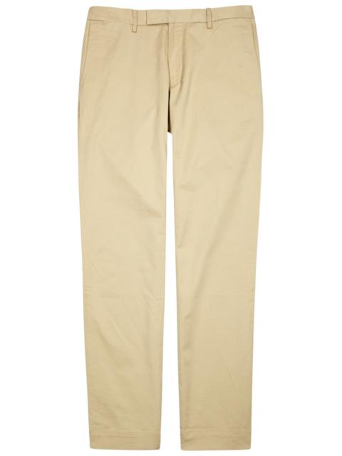 Polo Ralph Lauren Slim-leg stretch cotton chinos