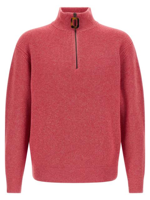 Other Designers J.W.Anderson Men Half-Zip Sweater