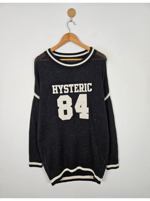 Hysteric Glamour Hysteric Glamour 84 Sweatshirt