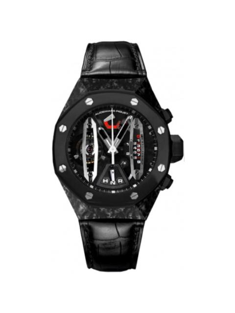 Audemars Piguet Audemars Piguet Royal Oak Carbon Concept Black Dial Men's Watch 26265FO.OO.D002CR.01