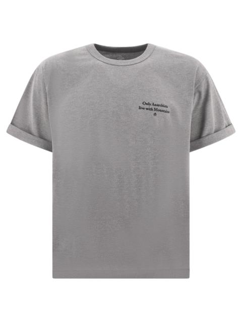 Mountain Research - Mountain Research "outsiders" T-shirt