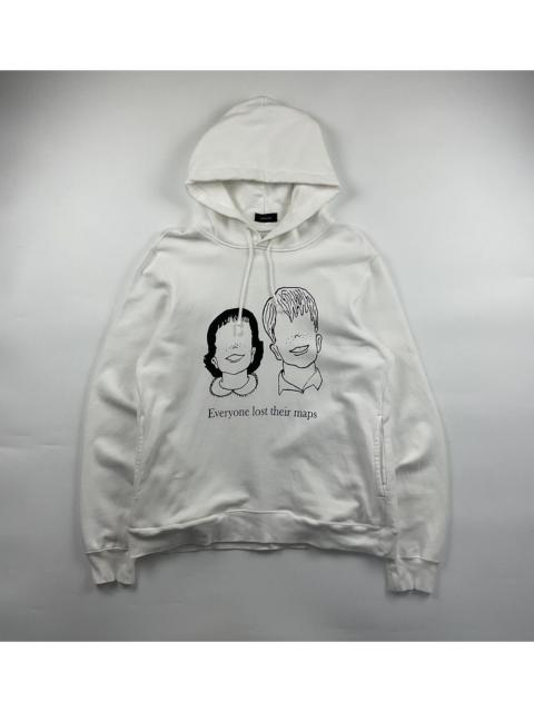 UNDERCOVER Undercover Everyone Lost Their Maps Hoodie