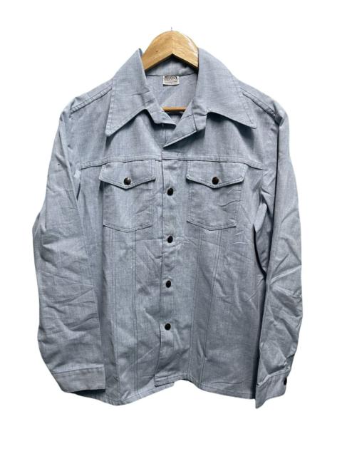 Other Designers Vintage Montgomery Ward workshirt