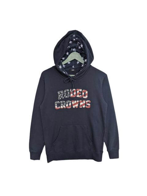 Other Designers Japanese Brand - Rodeo Crown Spell Out Hoodie