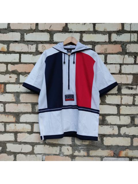 Other Designers Vtg Kappa Sweater Hoodie net