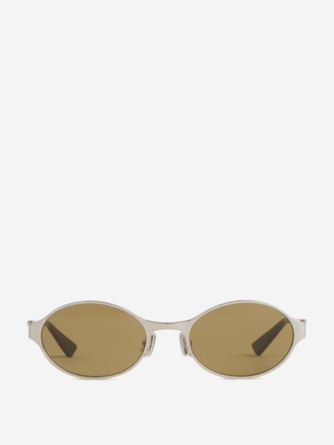 Bottega Veneta OVAL SUNGLASSES