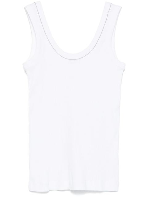 Brunello Cucinelli Top Light And Natural