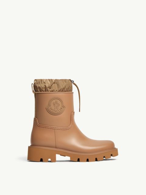 Moncler Kickstream Rain Boots