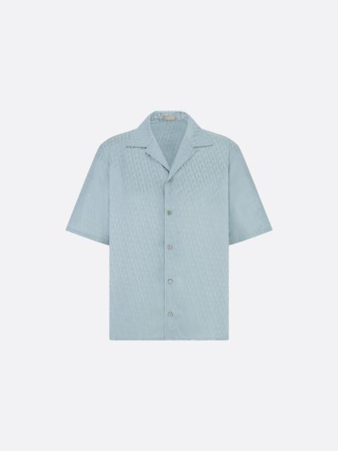 Dior Dior Oblique Short-Sleeved Shirt