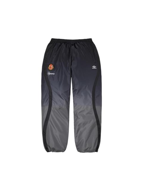 Supreme Supreme x Umbro Gradient Track Pant 'Black'