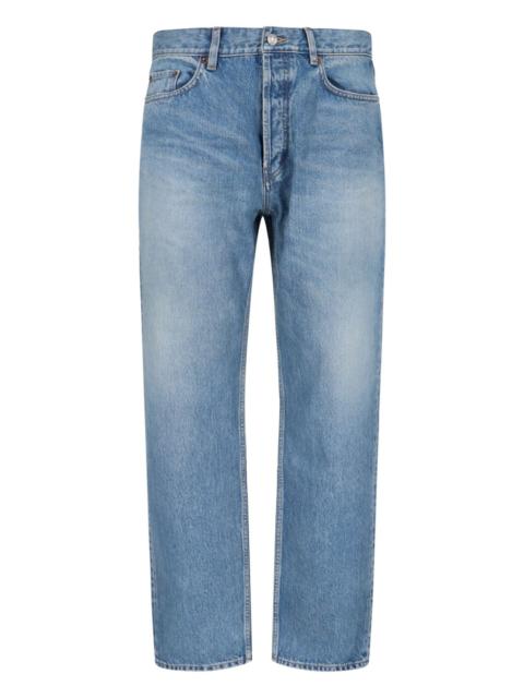 SAINT LAURENT 'MICK' JEANS