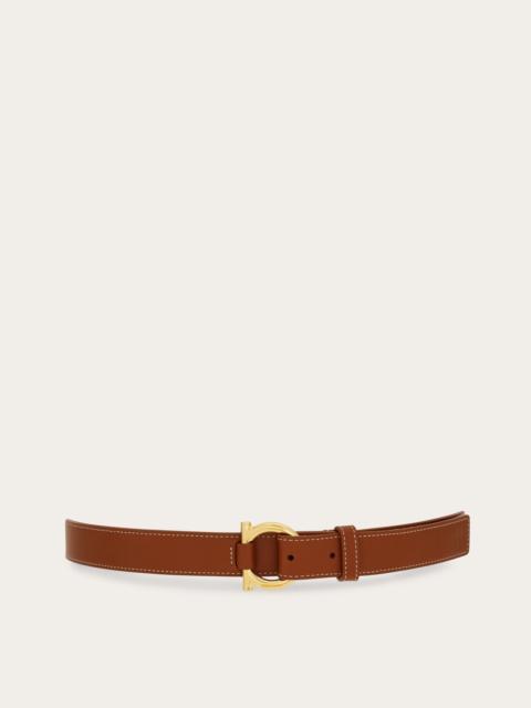 FERRAGAMO Gancini belt