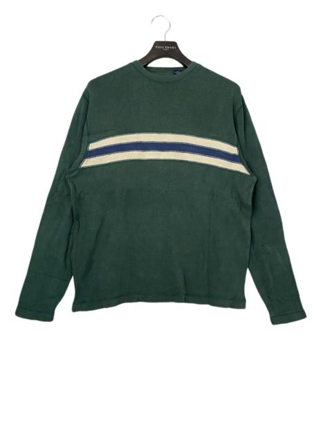 Other Designers VINTAGES GAP SWEATSHIRT GREEN