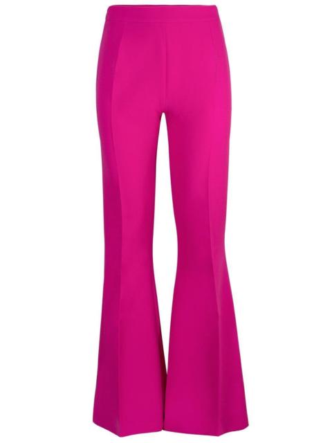 Safiyaa Halluana Flare Leg Trouser - Wild Strawberry