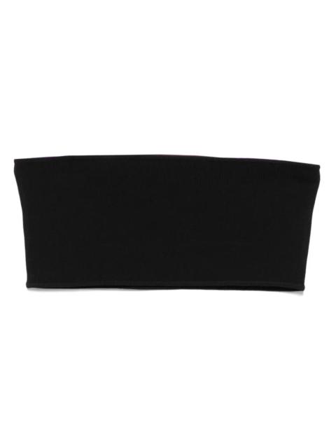 Toteme Women Knitted Bandeau Top
