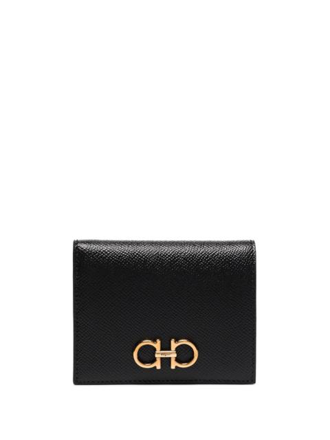 FERRAGAMO Ferragamo Gancini Folding Wallet