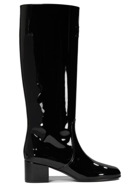 CELINE Celine High Boots "les Bottes Triomphe"