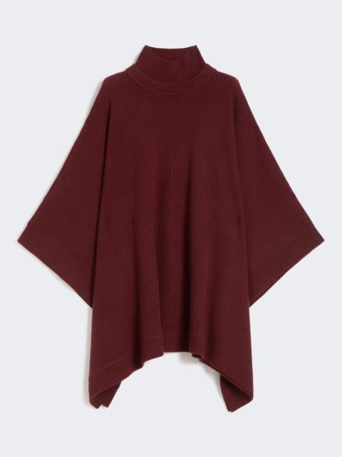 Max Mara CITRATO Cashmere cape